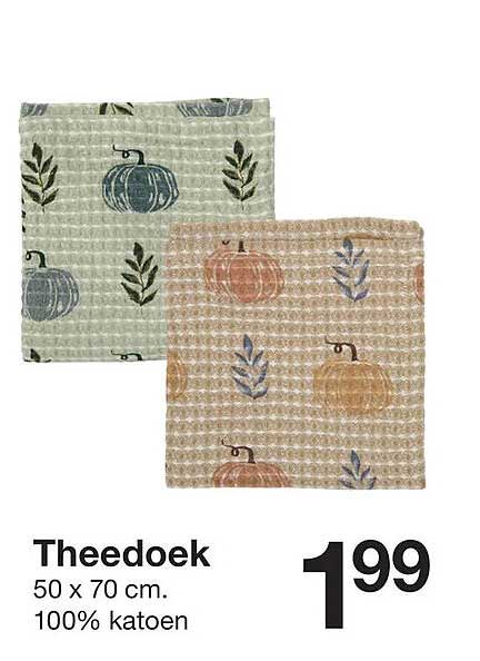 Theedoek