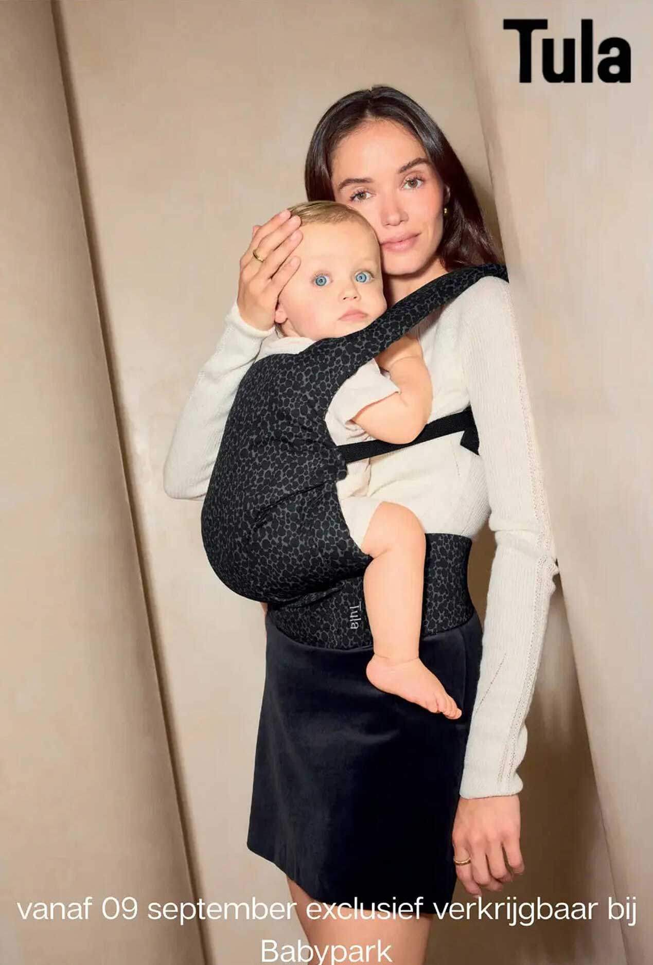 Tula vanaf 09 september exclusief verkrijgbaar bij Babypark