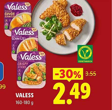 VALESS