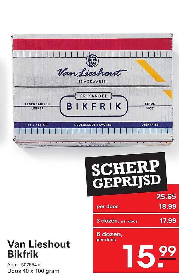 Van Lieshout Bikfrik