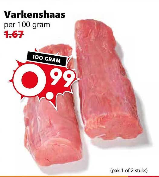 Varkenshaas