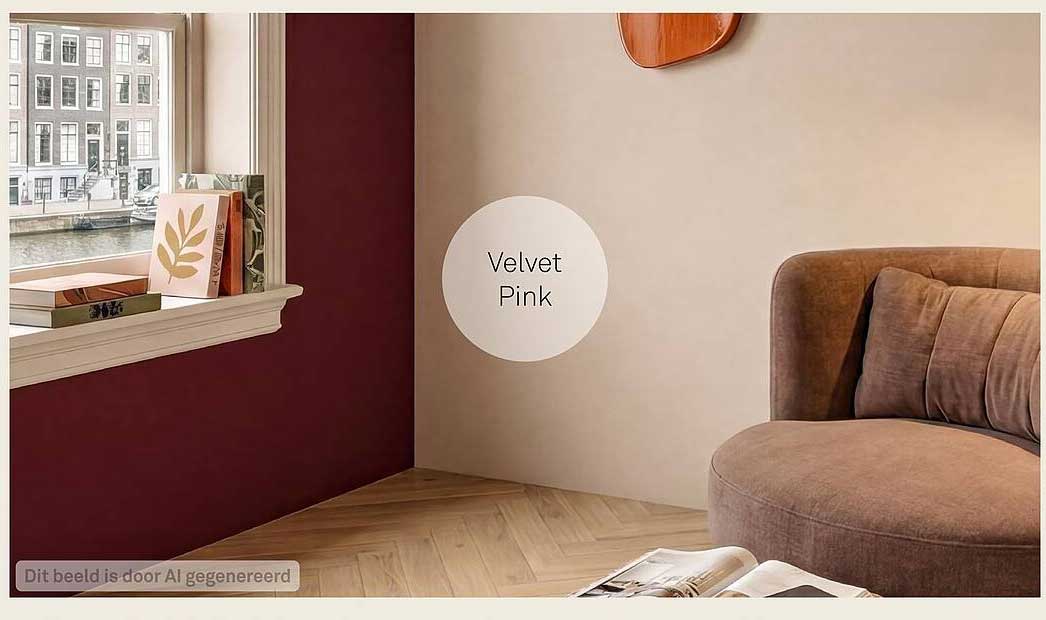Velvet Pink