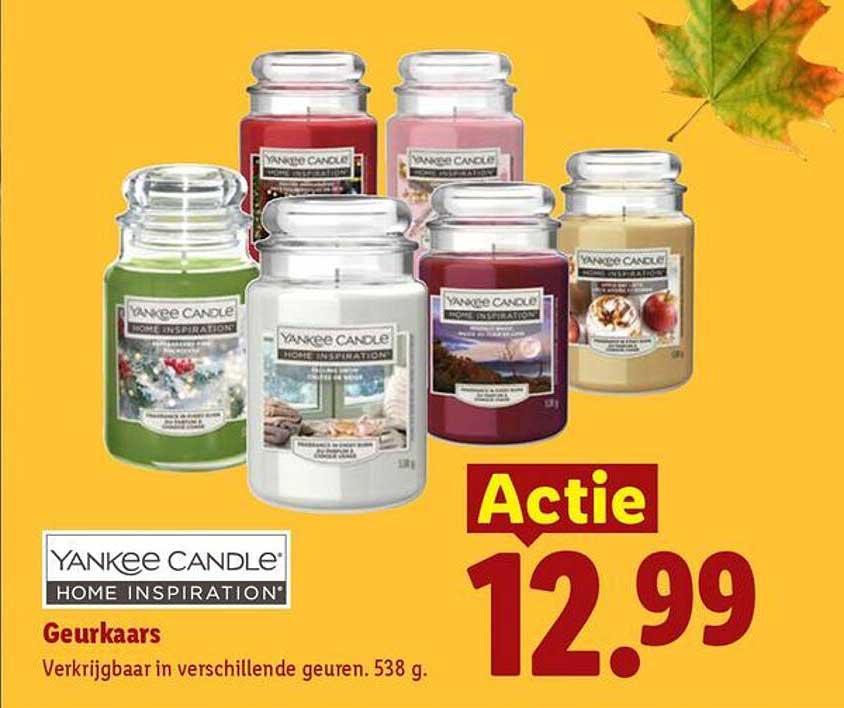 Yankee Candle Home Inspiration Geurkaars