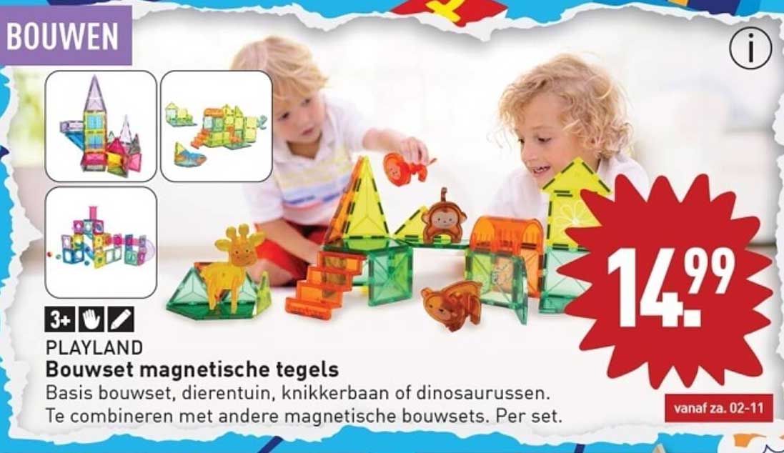 Playmags
