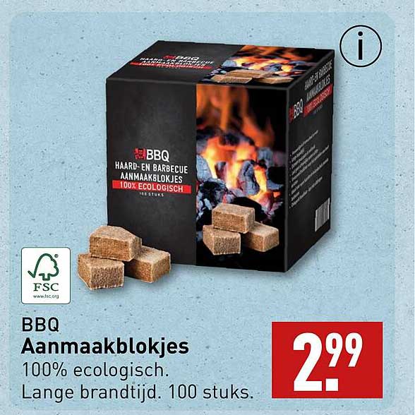 Aanmaakblokjes | Alles voor je tuin vind je bij