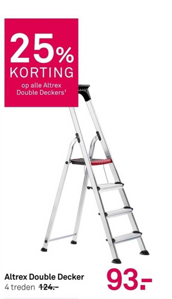 Altrex Double Decker