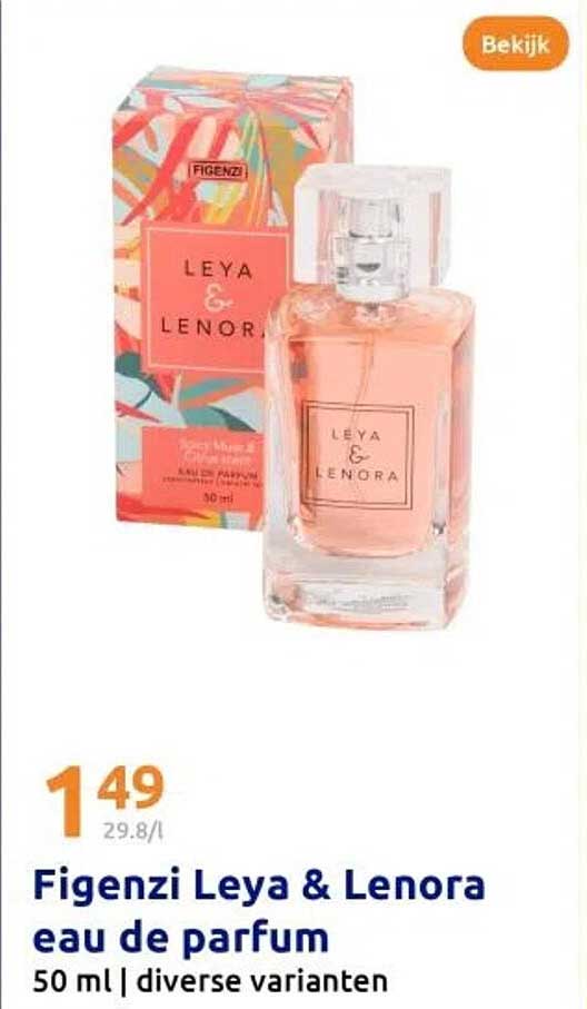 Figenzi Leya & Lenora eau de parfum