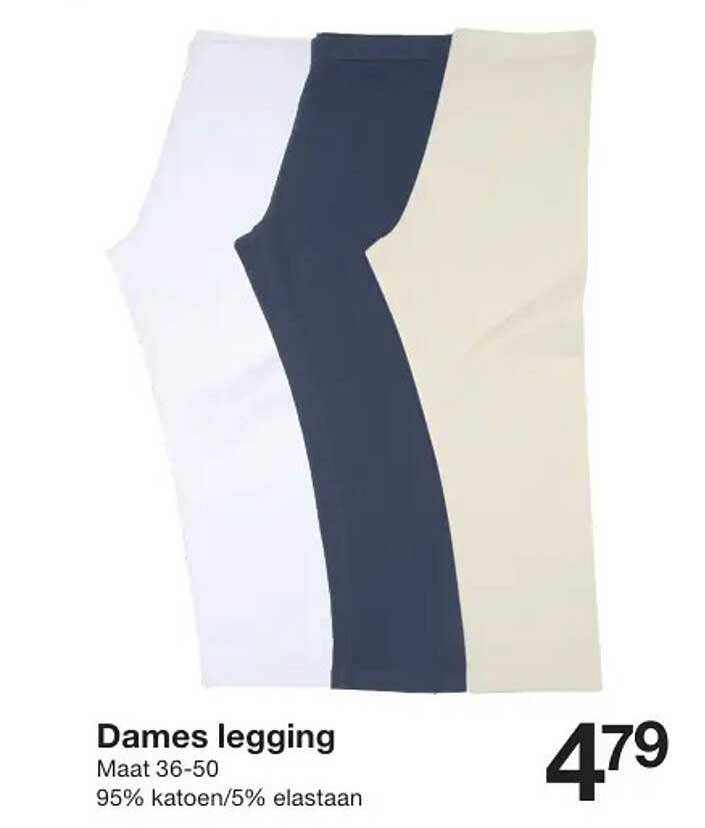 Dames legging