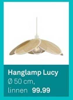 Hanglamp Lucy