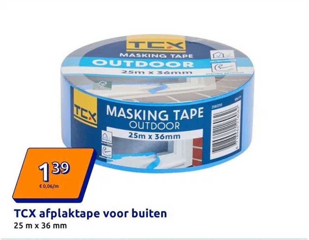AFPLAKTAPE 50mm 50m | Alles voor bouw en industrie. Kelfort AFPLAKTAPE 50mm 50m | Alles voor bouw en industrie. Kelfort