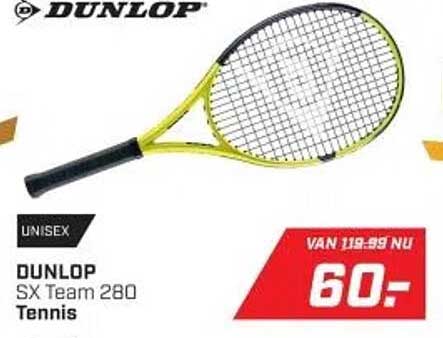 DUNLOP SX Team 280 Tennis