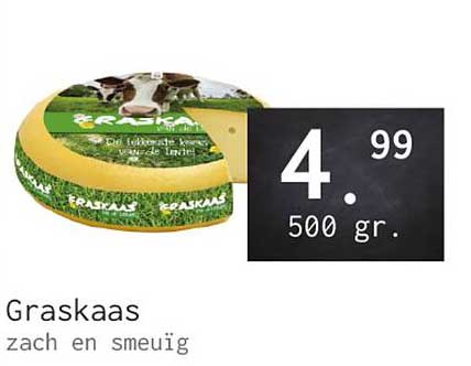 Graskaas
