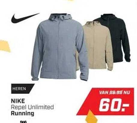 Nike Repel Unlimited Running