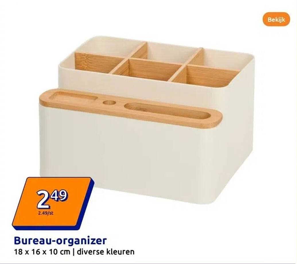 Bureau-organizer