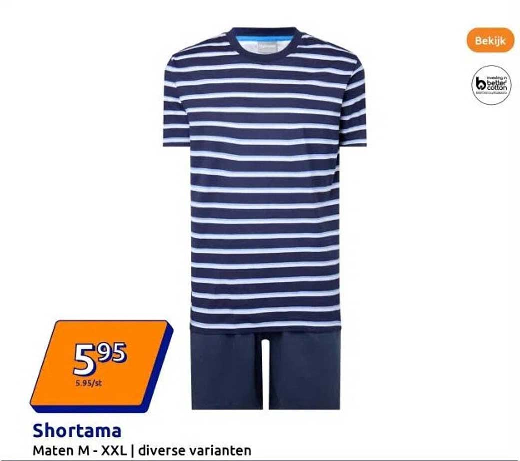 Shortama