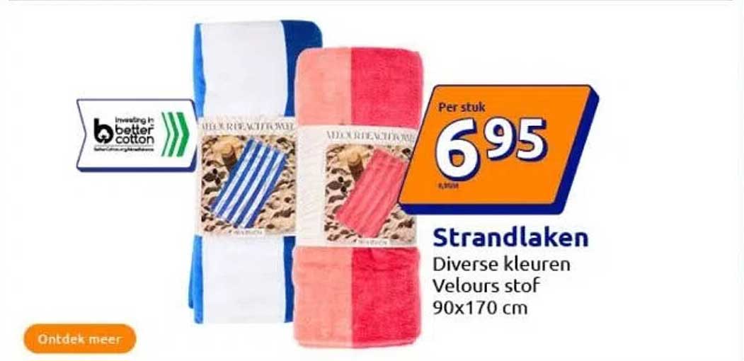 Strandlaken