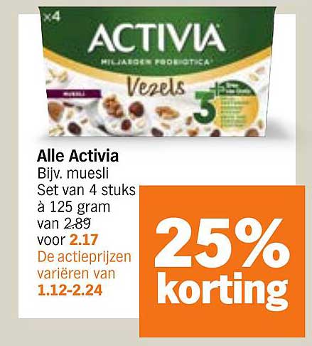 Alle Activia