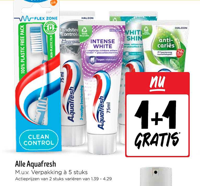 Alle Aquafresh