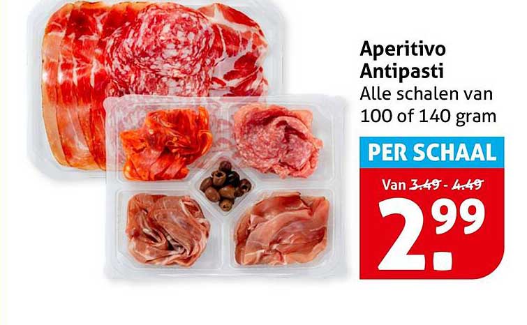 Aperitivo Antipasti