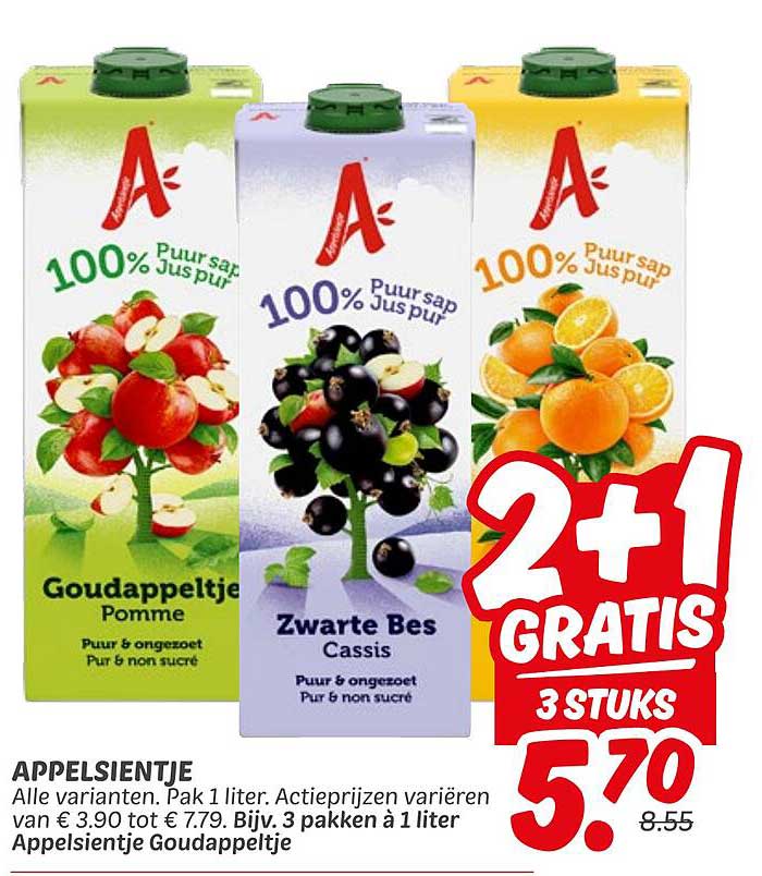 APPELSIENTJE