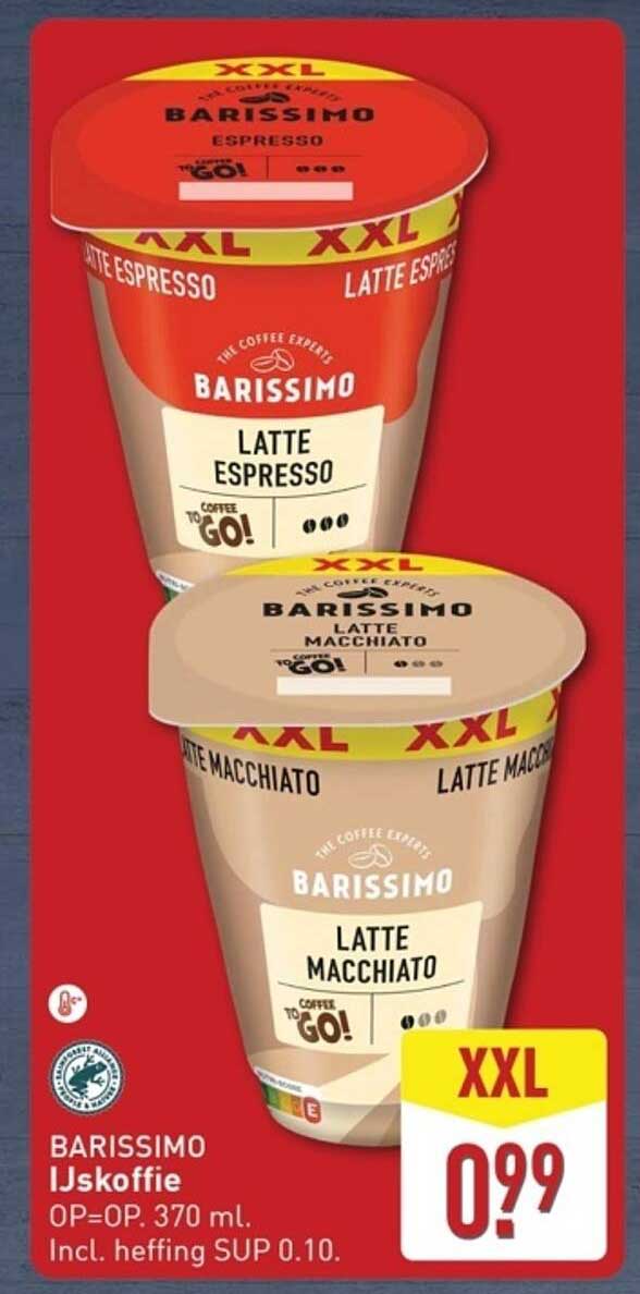 BARISSIMO IJskoffie