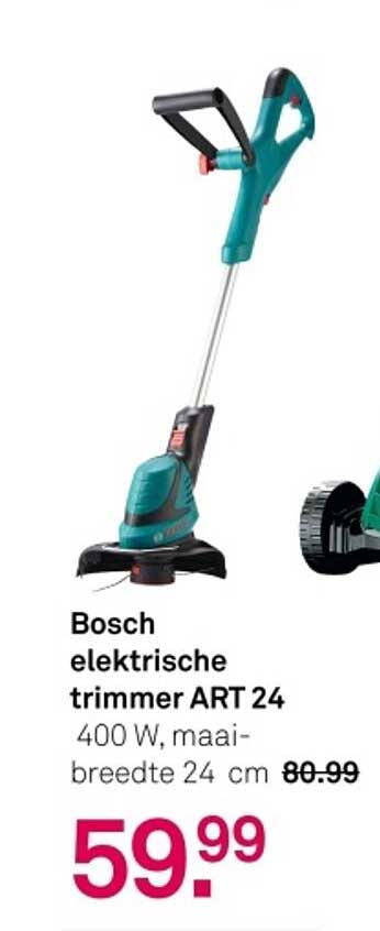 Bosch elektrische trimmer ART 24