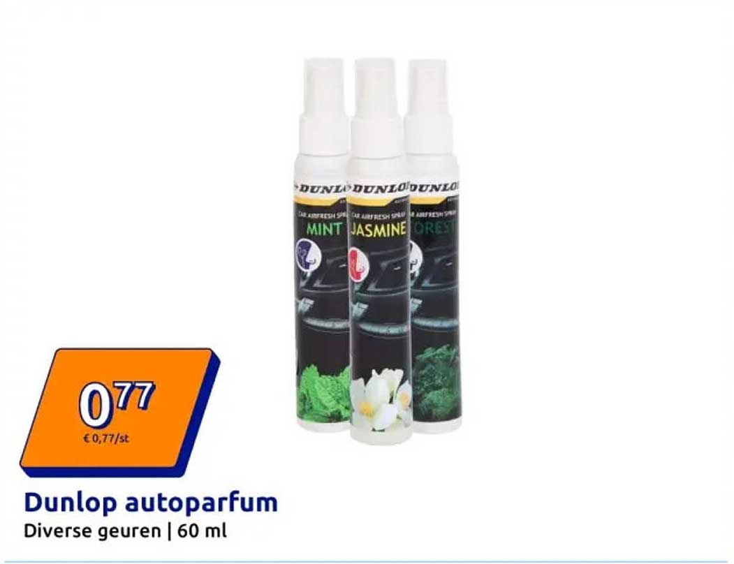 Dunlop aut parfum