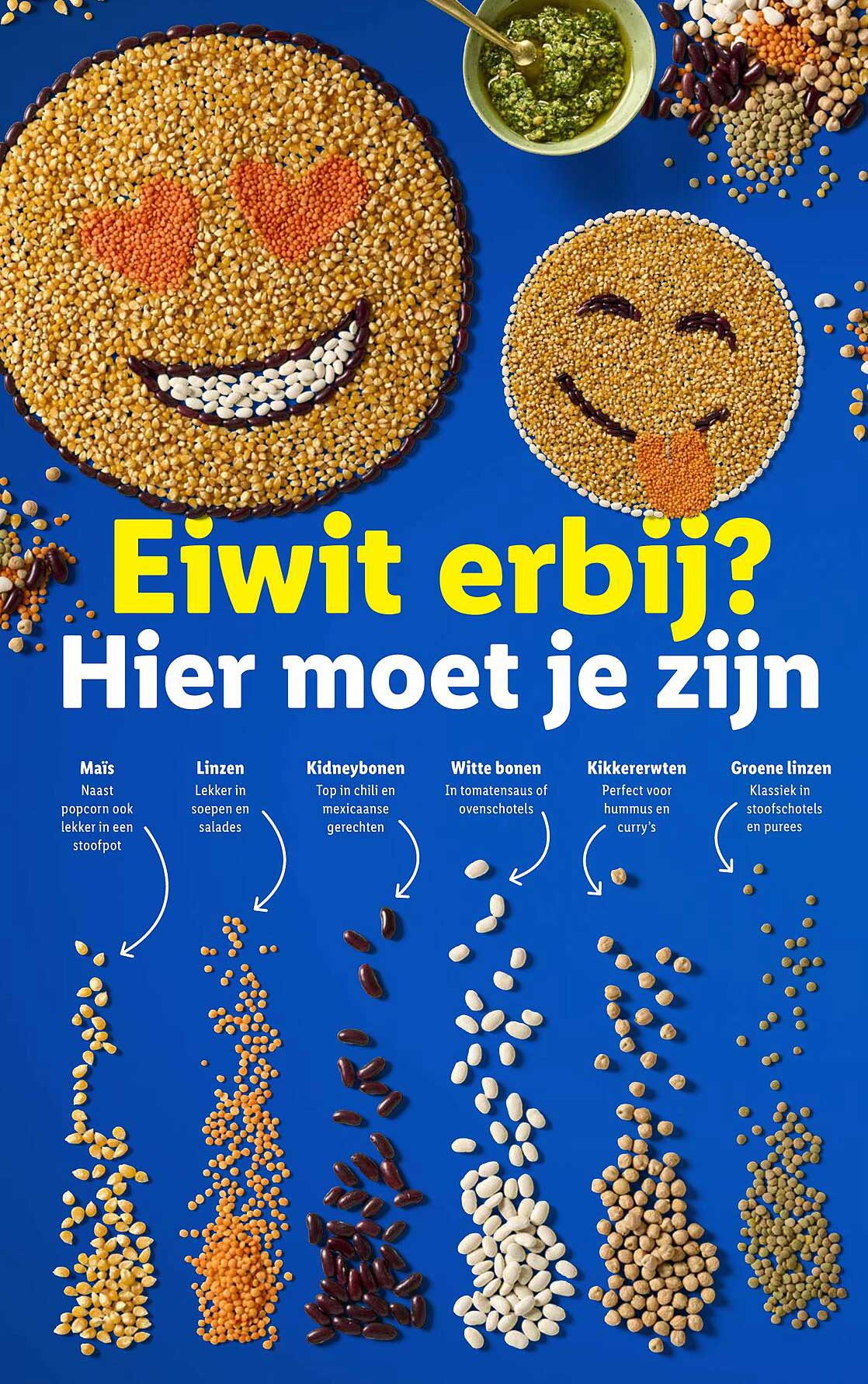 Eiwithouders in de aanbieding!