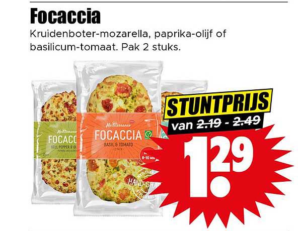 Focaccia