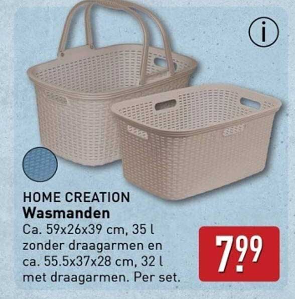 HOME CREATION Wasmanden
