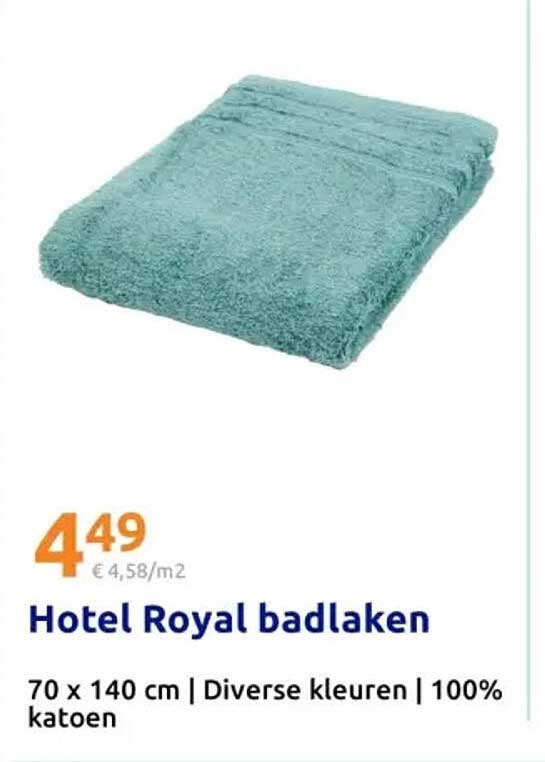 Hotel Royal badlaken