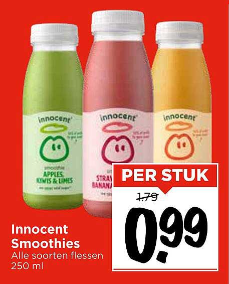 Innocent Smoothies