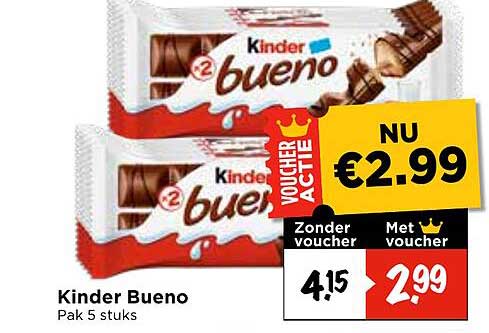 Kinder Bueno