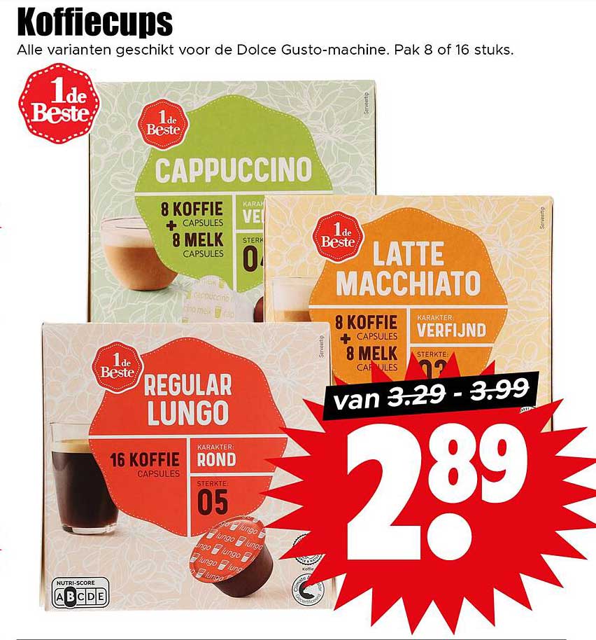 Koffiecups