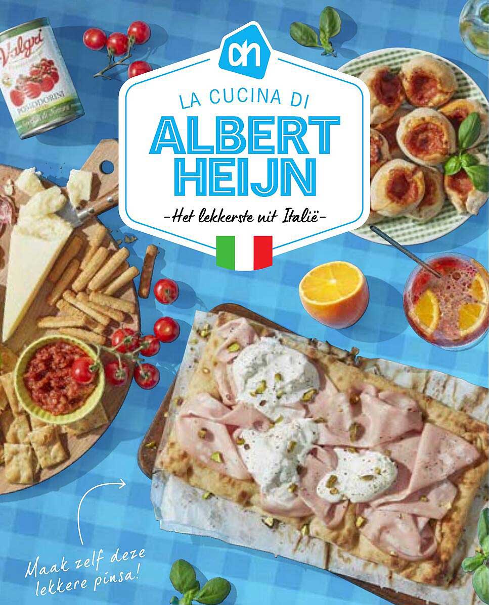 La Cucina di Albert Heijn - Het lekkerste uit Italië