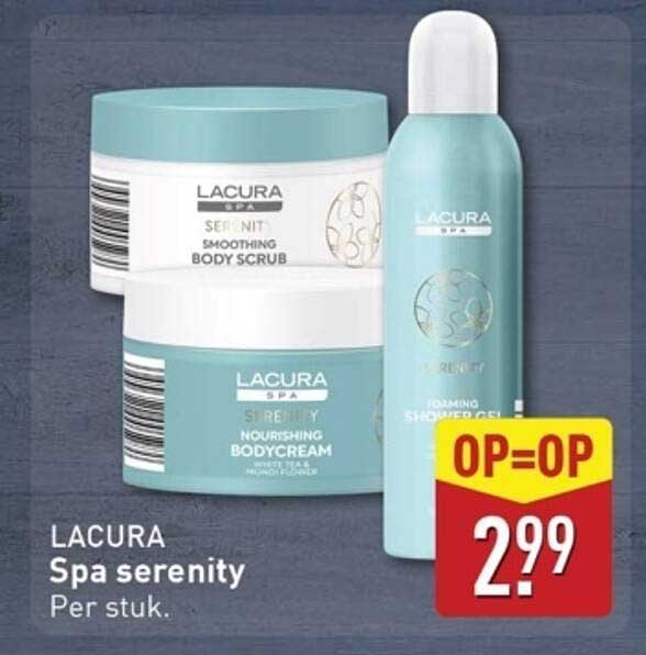LACURA Spa serenity