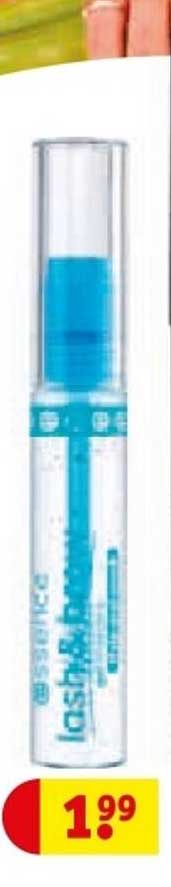 Lash & Brow Serum voor maar €1,99