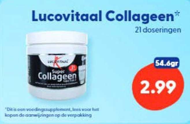 Lucovitaal Collageen*