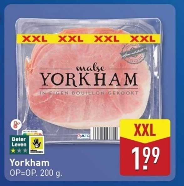 Malse Yorkham 200 g