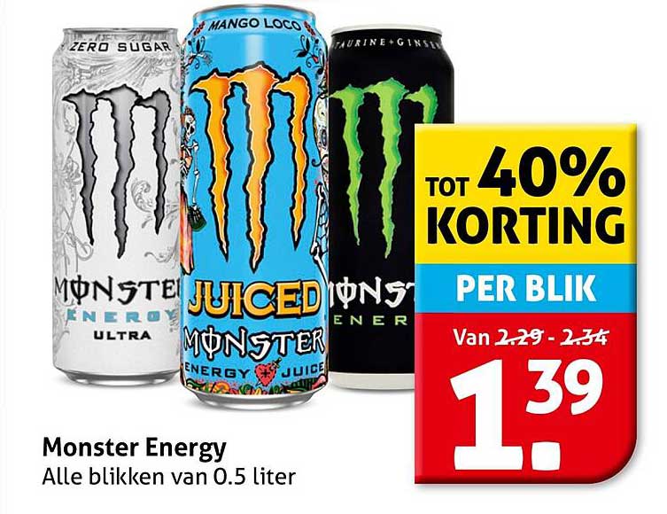 Monster Energy