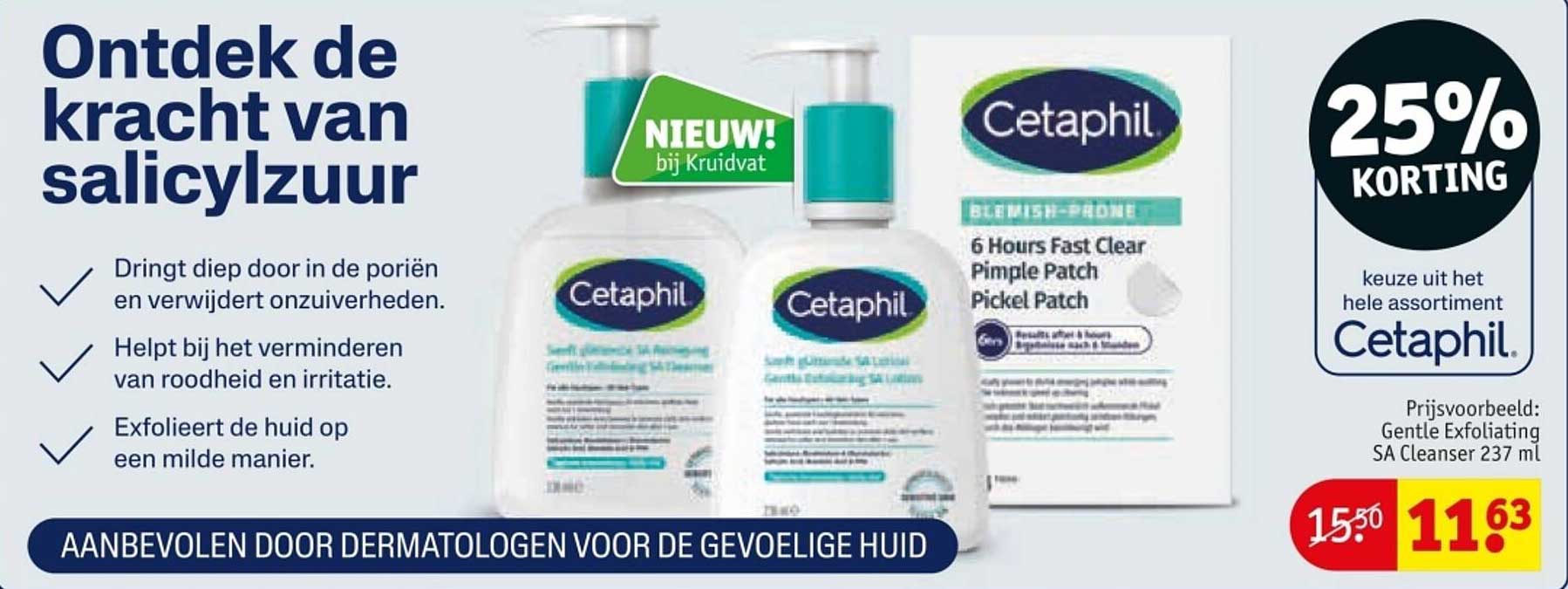 Ontdek de kracht van salicylzuur