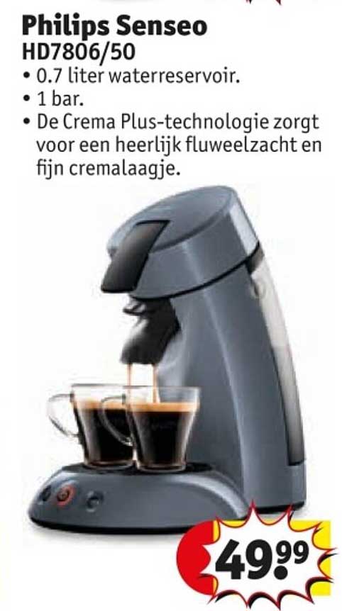 Philips Senseo HD7806/50