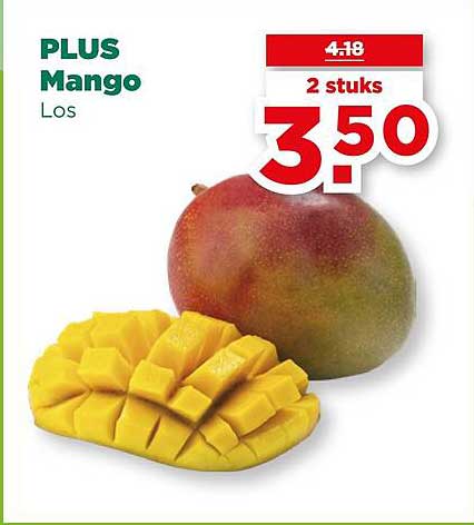 PLUS Mango Los