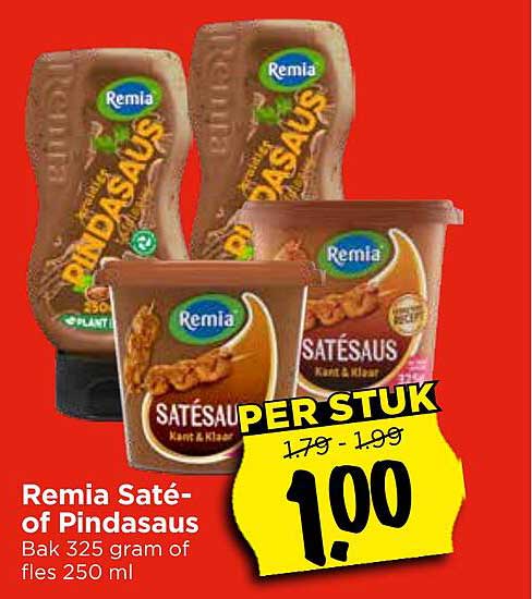 Remia Saté- of Pindasaus