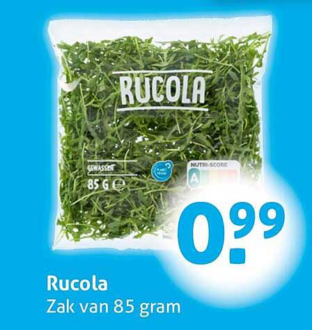 Rucola