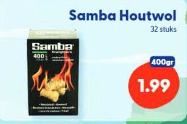 Samba Houtwol
