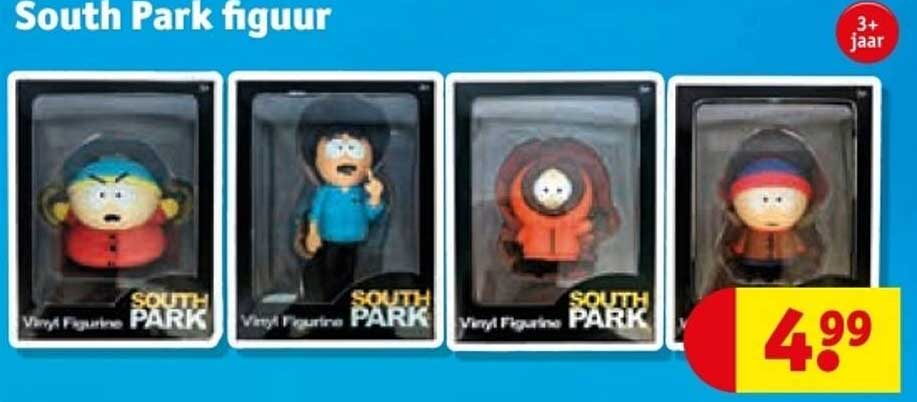 South Park figuur