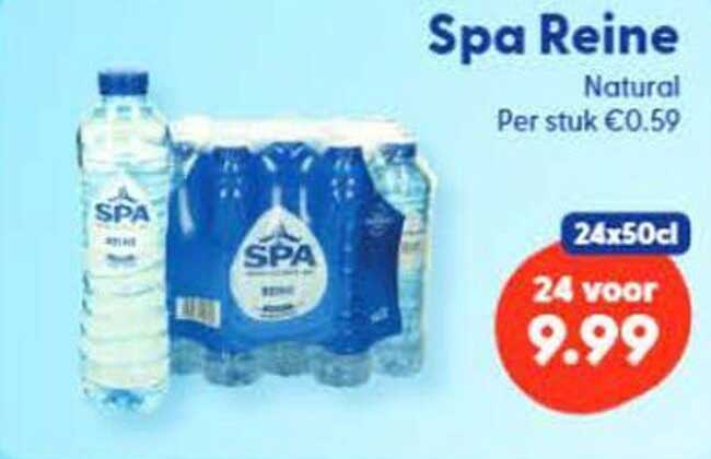 Spa Reine Natural
