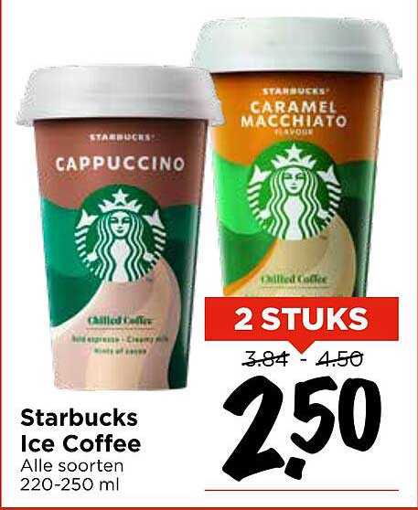 Starbucks Ice Coffee