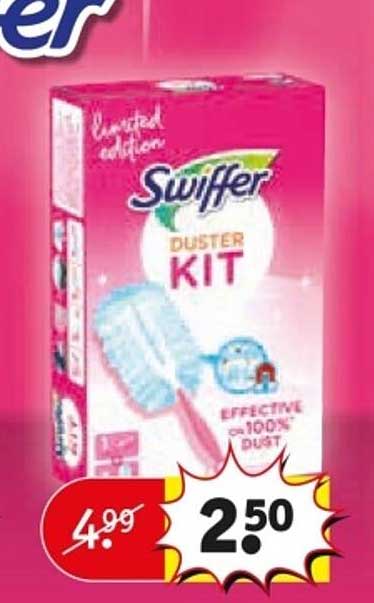 Swiffer Duster Kit